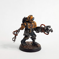 Tech Thrall Convenants from Forge World