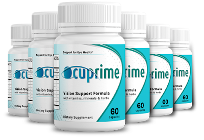 Ocuprime Vision Support You'll Start Seeing More... - club Athletics  Ocuprime - Clubeo