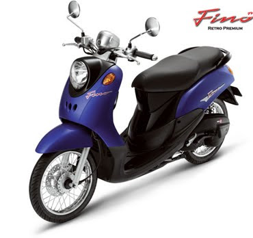 Yamaha Fino Scooter