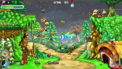 Gnome More War Game Screenshot 2
