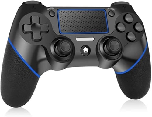 Review ANVWW PS4 Dual Vibration Wireless Controller