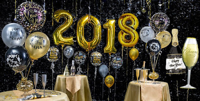 Frases y mensajes de feliz año nuevo 2018