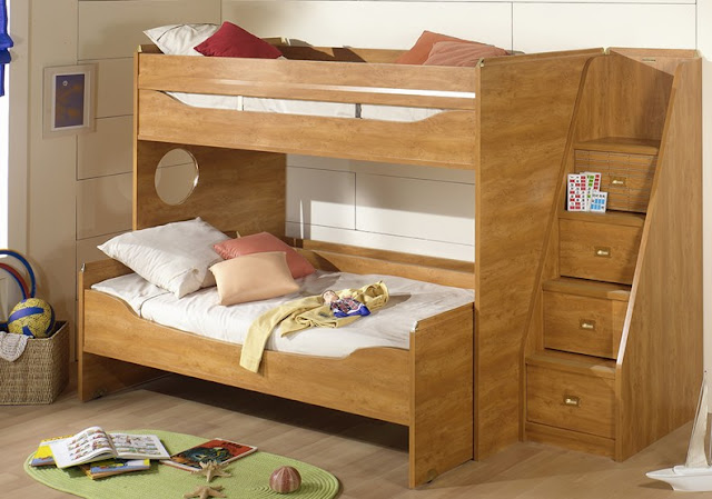 Calypso Bunk Bed Set