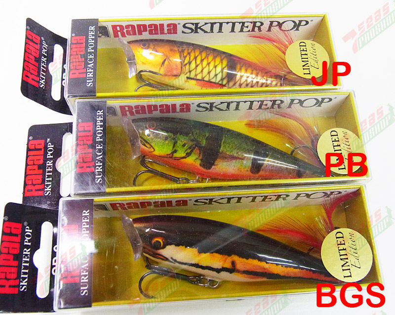 Stress berpunca dari ' tidak cukup memancing ': Rapala 