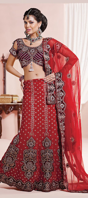 Indian Bridal Dresses