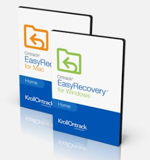 Ontrack EasyRecovery Free