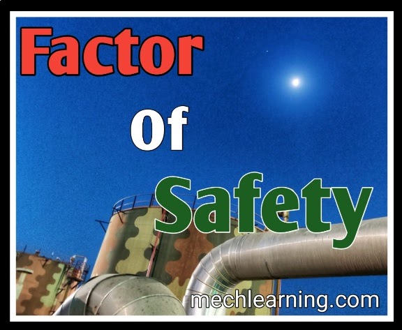 Factor of safety - definitions, formulas, importance and factors