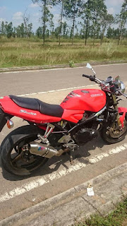 for sale Suzuki Bandit GSF 400 Full Paper