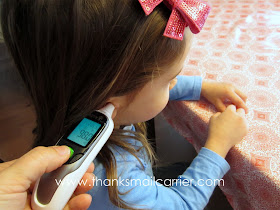 Safety 1st Talking Thermometer review