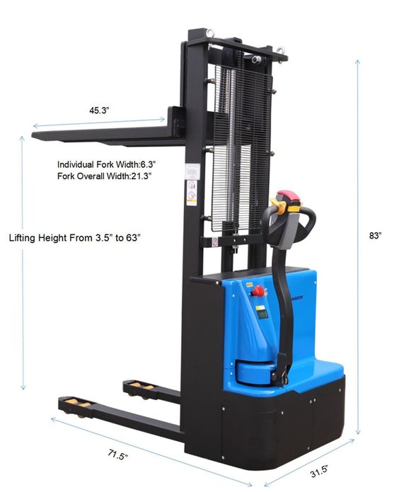 HAND STACKER : FUNGSI, MACAM, DAN CARA MENGGUNAKAN