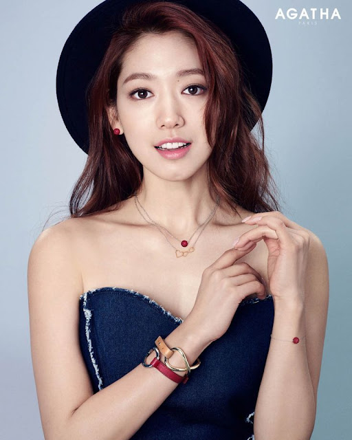 Park Shin-Hye Biodata Profil Artis Korea Muda Cantik Pemain Drama The Heirs