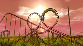 Liam and Hope: Rollercoaster Romance