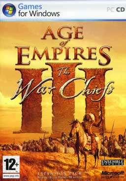Age Of Empires 3 - The WarChiefs cheats and walkthrough