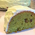 Pistachio Watergate Cake with Cover Up Frosting