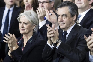 Continua la corsa all'Eliseo, Fillon sono io il vincitore delle primarie del centrodestra.