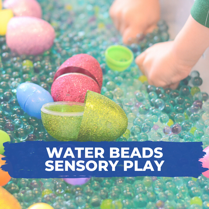 Water bead activities