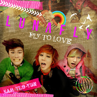 Lunafly (루나플라이) - Fly To Love