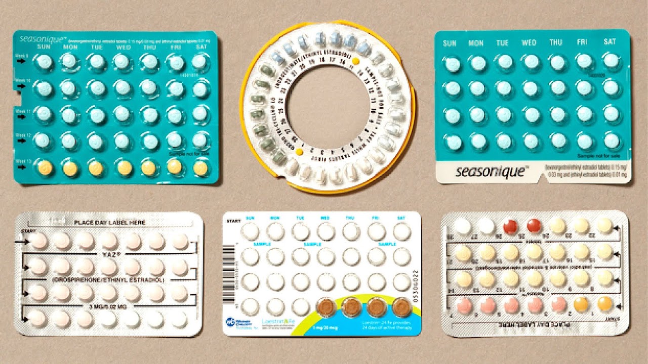 Combined oral contraceptive pill Brand