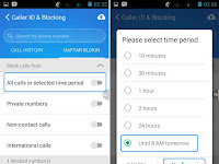 Cara Membatasi Panggilan Masuk Di Hp Android