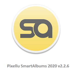 Pixellu SmartAlbums 2020 Free Download v2.2.6 64-Bit