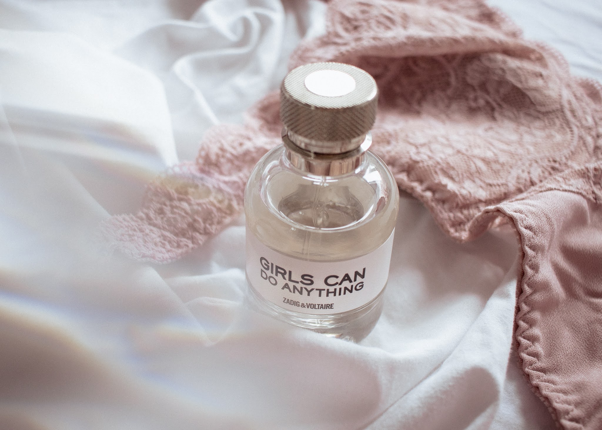 Zadig et Voltaire Girls can do anything Eau de Parfum