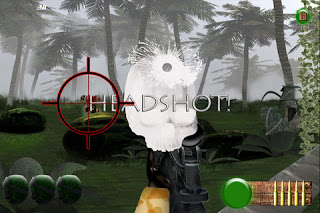 -GAME-3D Sniper Giochi Gratis (17 +) - Jungle Warfare