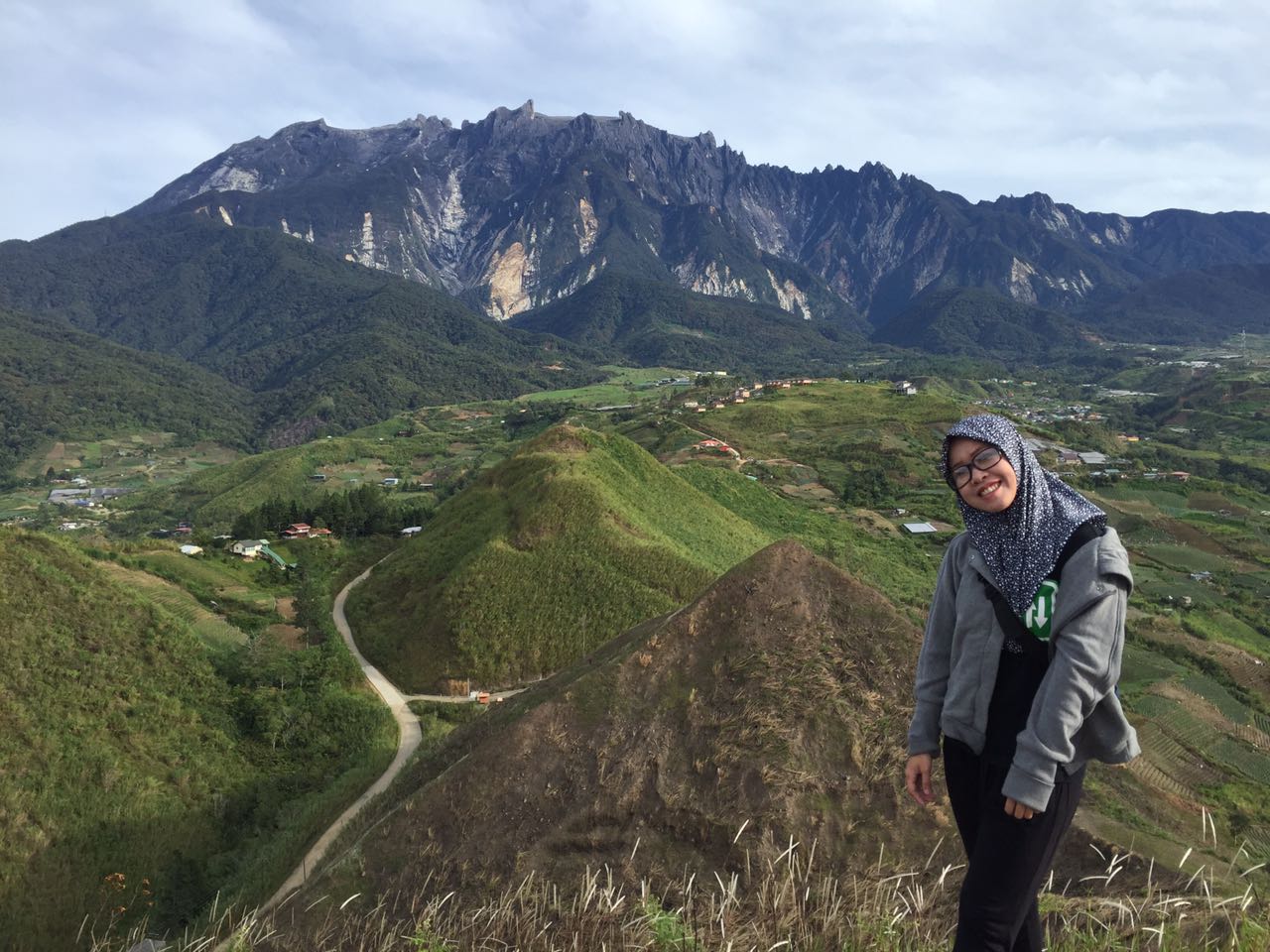 Life Full Of Lesson: Pyramid Hill a.k.a Bukit Sosodikon 