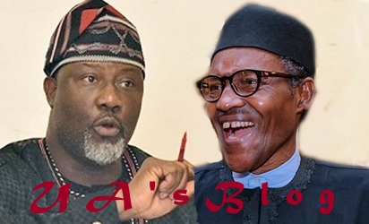 Breaking: Police allegedly cut off Dino Melaye’s power supply