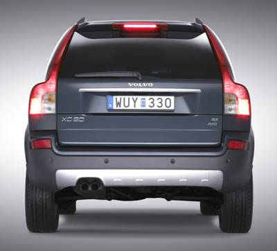 2007 Volvo XC90