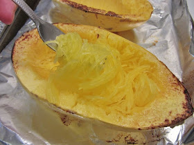 spaghetti squash