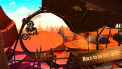 Trials Frontier Apk Mod Hack