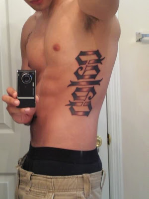 Ambigram Tattoos For Men,tattoo for men,ambigram,tattoo designs for men,tattoos designs for men,ambigrams,body tattoo designs for men,ambigram tattoos