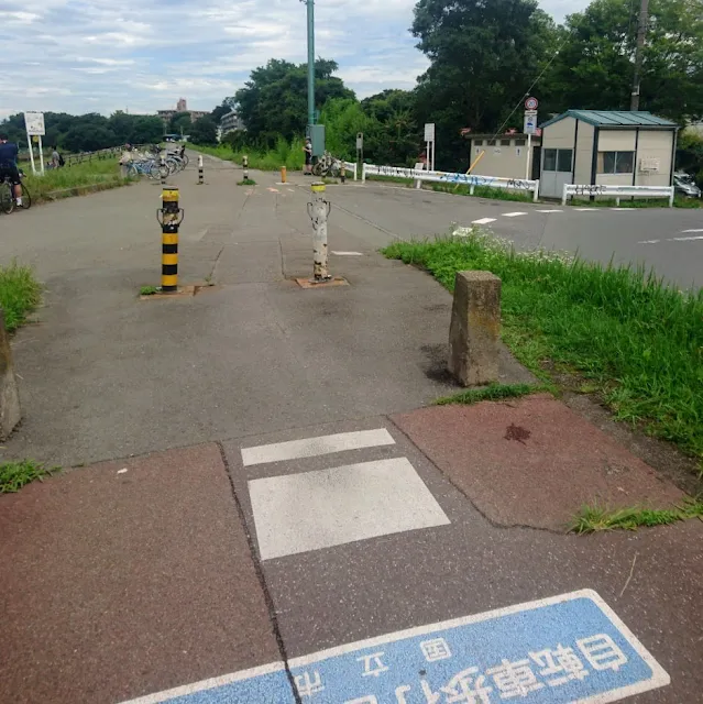 たまリバー50km