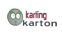 Logo Karting Karton