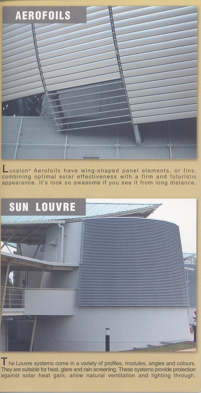 Louvre Alumunium : LUXALON ~ Pemasuk Material Bangunan