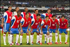 Selección de Costa Rica