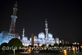 grand mosque, abu dhabi
