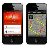 Nike+ GPS 2.0: Energi Tambahan Dari Teman Facebook