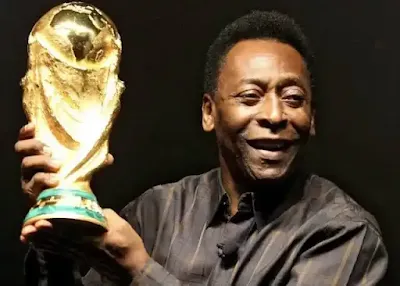 Brazilian soccer legend Pelé dies at 82