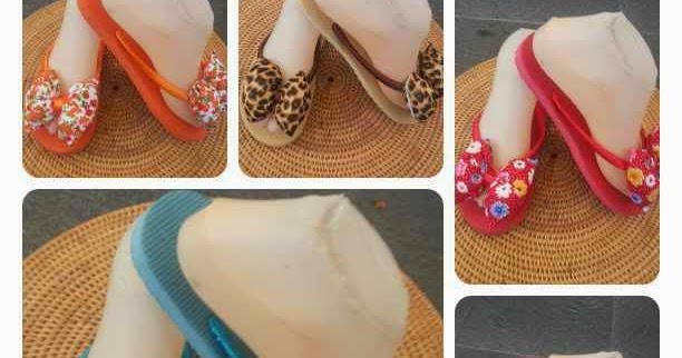  Sandal  Jepit  Pita Bali  Sandal  Jepit  Pita Bali  Lucu dan Unik