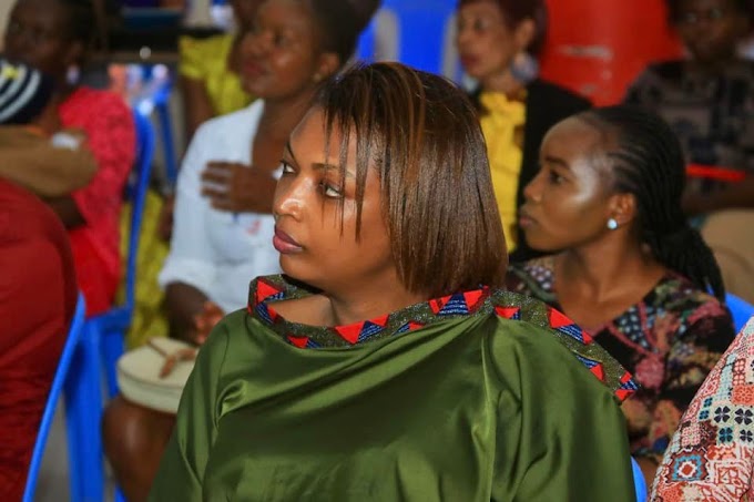The Influence of a Father: Senator Karen Nyamu's Path to Success