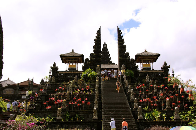 mother temple, bali