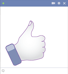 Thumbs Up Icon