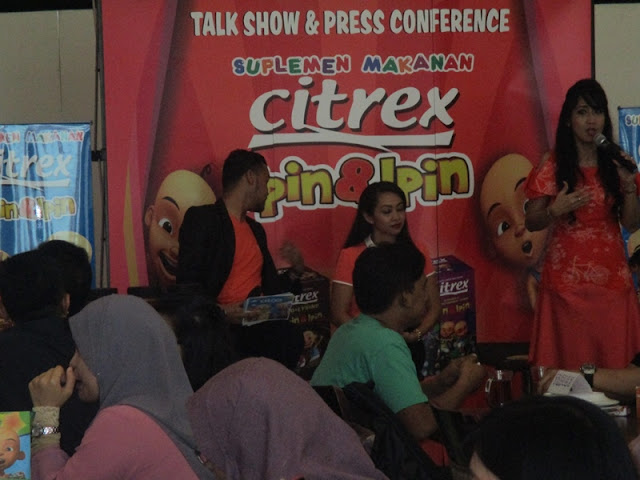 Citrex Upin Ipin Vitamin Anak