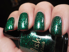 Pahlish Stroke Of Luck over Essence Walk On The Wild Side