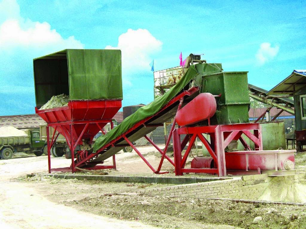 Jual Stone Crusher