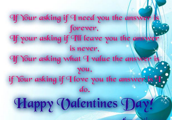 Happy Valentine Day