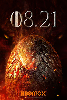 House Of The Dragon Series Poster 1