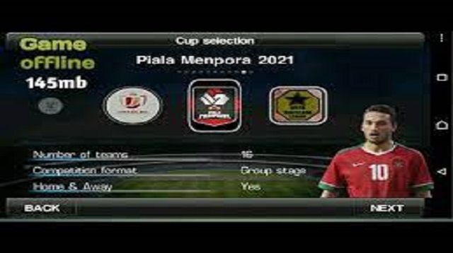 Winning Eleven 2012 Warkop Android