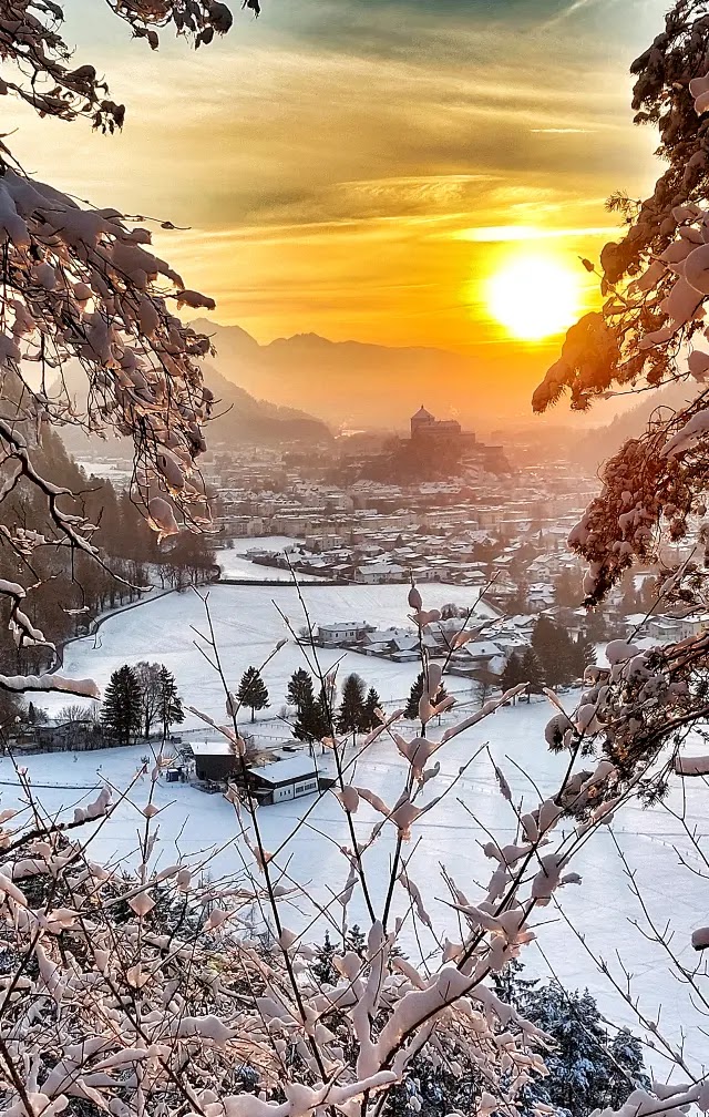 austria inverno